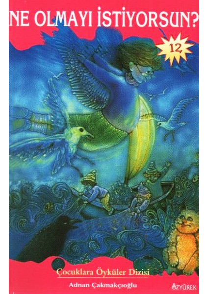 Ne Olmayı Istiyorsun?