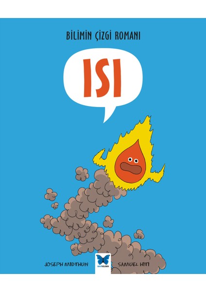 Bilimin Çizgi Romanı - Isı