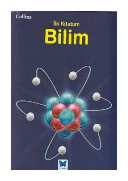 Collins Ilk Kitabım Bilim