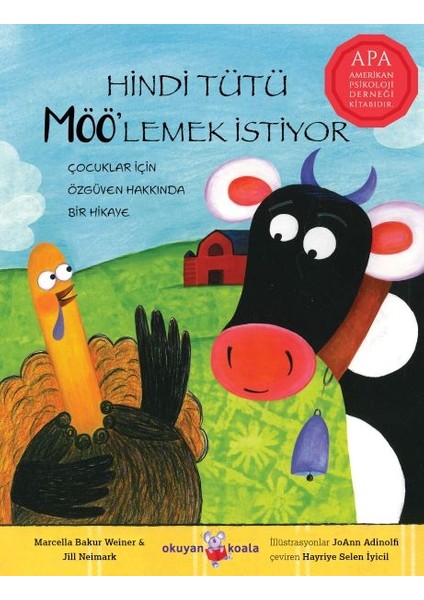 Hindi Tütü Möö’lemek Istiyor