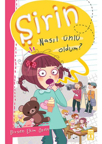 Şirin Iş Başında - 01 Nasıl Ünlü Oldum?