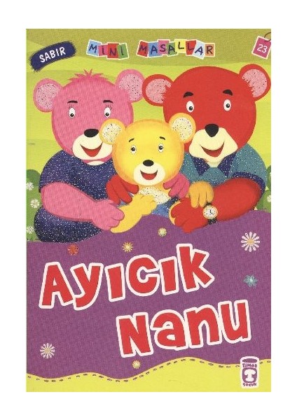 Ayıcık Nanu