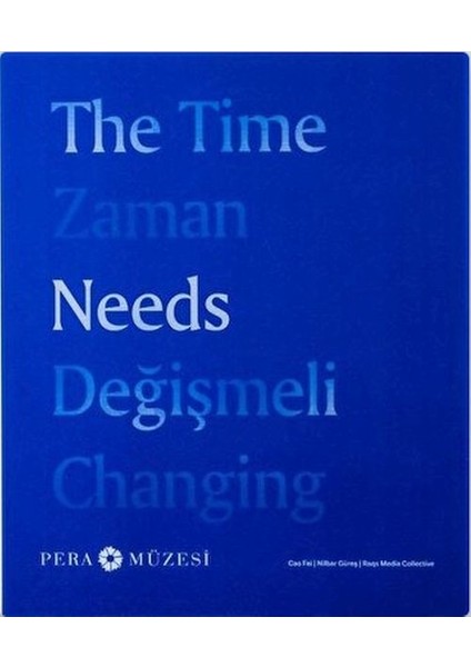 Zaman Değişmeli