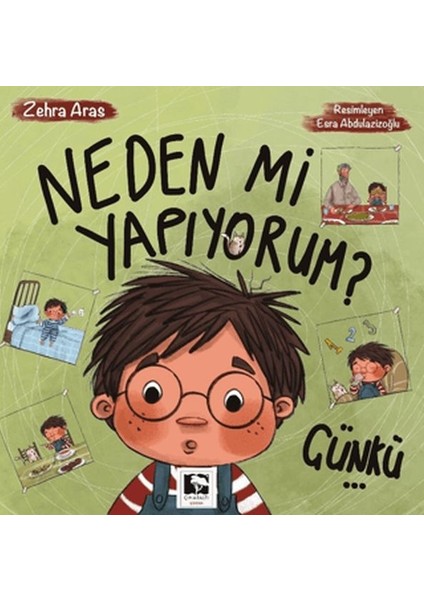 Neden Mi Yapıyorum? Çünkü