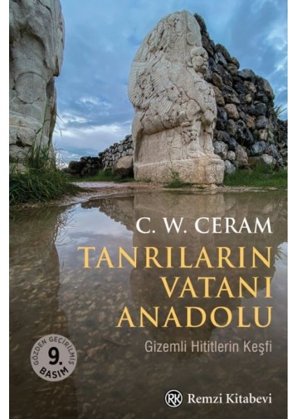 Tanrıların Vatanı Anadolu