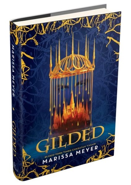Gilded (Ciltli)