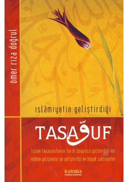 Islamiyetin Geliştirdiği Tasavvuf