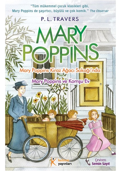 Mary Poppins Kiraz Ağacı Sokağında