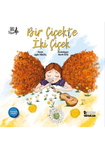 Bir Çiçekte Iki Çiçek