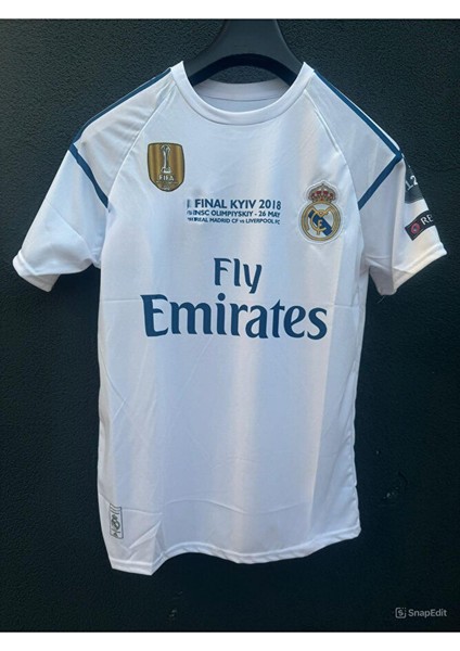 Ramos Retro Nostalji Forma T-Şort fırsatları