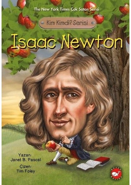 Kim Kimdi? Serisi - Isaac Newton