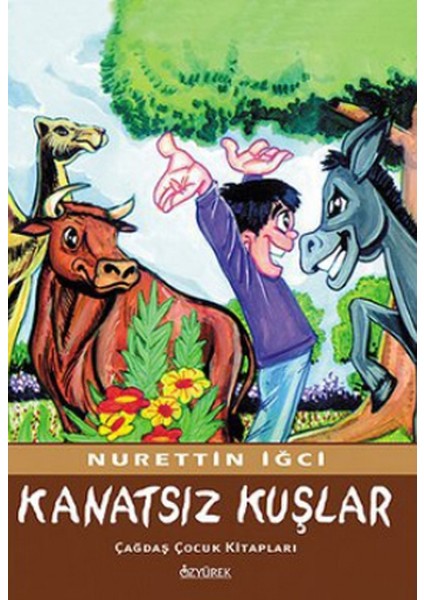 Kanatsız Kuşlar