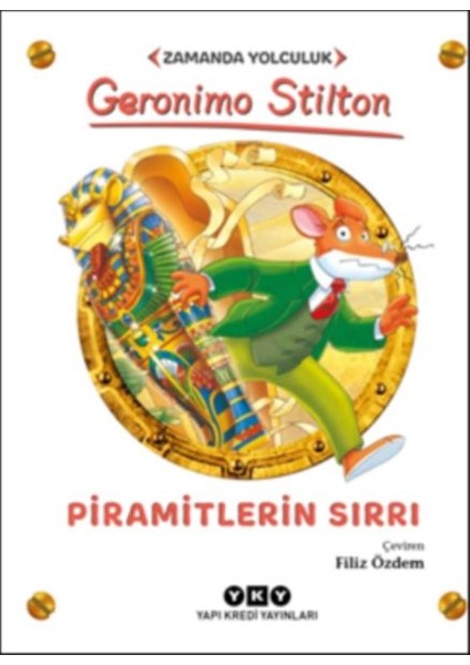 Piramitlerin Sırrı