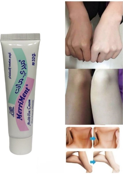 Merriment Beyazlatıcı Krem