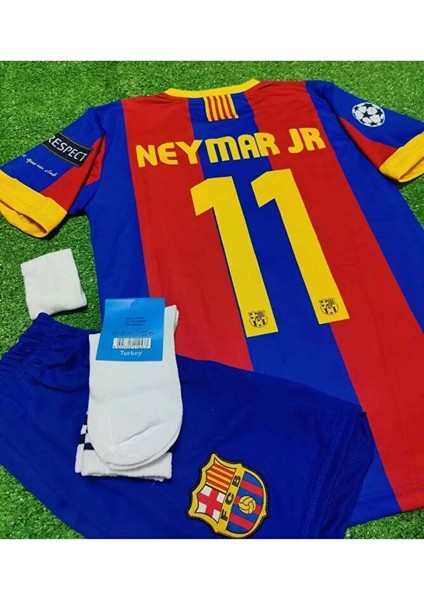 Barcelona 2011 Şampiyonlar Ligi Finali Neymar Jr Çocuk Forması 5698 fırsatları