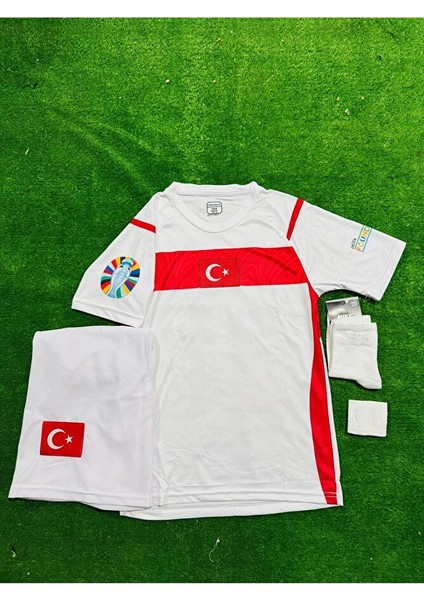 A Milli Takım 2026 Deplasman Beyaz # Arda Güler # Çocuk Forması fiyatları
