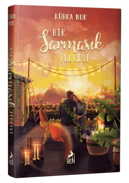 Bir Sarmaşık Teorisi (Ciltli)