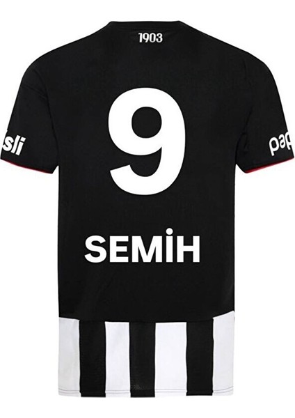 2026 .b.e.ş.i.k.t.a.ş. Yeni Sezon Iç Saha #9 Semih/kılıçsoy Forması