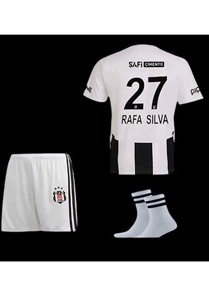 2024/25 .b.e.ş.i.k.t.a.ş. Yeni Sezon Iç Saha #27 Rafa/silva Çocuk Forması modelleri
