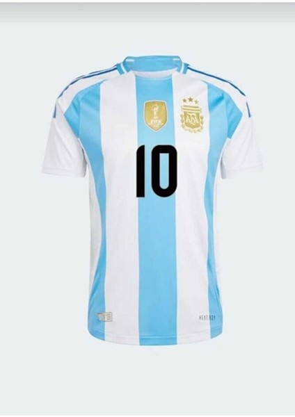 Arjantin Lionel Messi Milli Takım 2024/2025 Yeni Sezon Futbol Forması