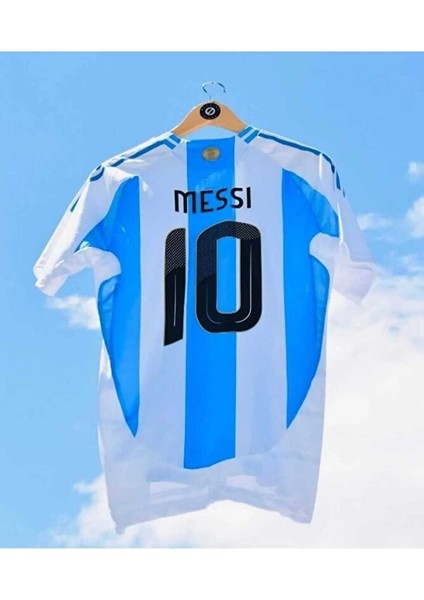 Arjantin Lionel Messi Milli Takım 2024/2025 Yeni Sezon Futbol Forması fırsatları