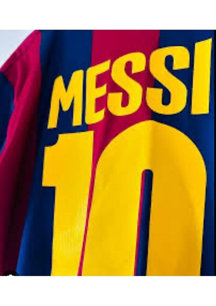 Messi Retro Çocuk Alt Üst Forma 5 modelleri