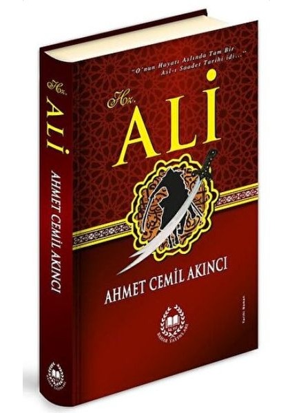 Hz. Ali (Ciltli)