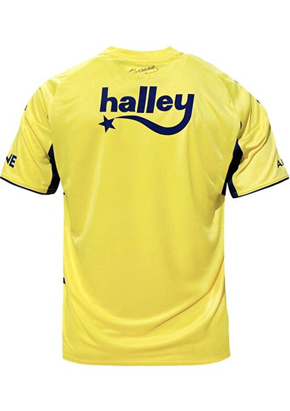 Fe.ner.bah'çe \\ 2026 #isimsiz# Deplasman Sarı Yetişkin Taraftar Forması fiyatları