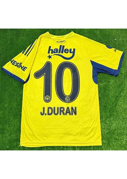 //fe./ner/.bah/'çe \\ 2026 #john Duran# 10 Numara Deplasman Sarı Yetişkin Taraftar Forması fiyatları