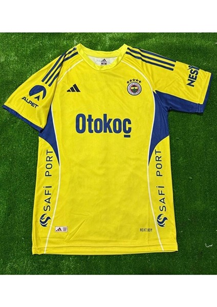 //fe./ner/.bah/'çe \\ 2026 #john Duran# 10 Numara Deplasman Sarı Yetişkin Taraftar Forması modelleri