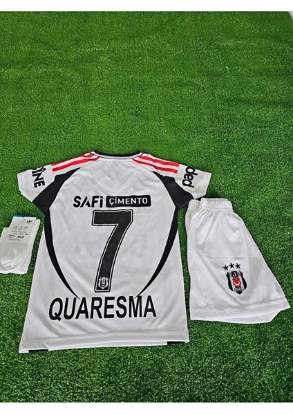 2024/25 Beşiktaş Alternatıf Quaresma Çocuk Forması