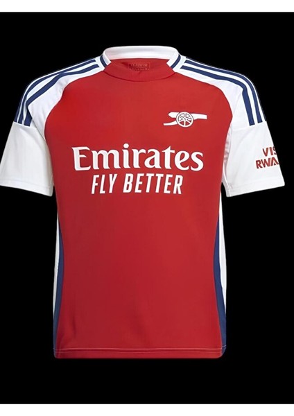 Arsenal 2024/25 Yeni Sezon Bukayo Saka Iç Saha Forması Vs