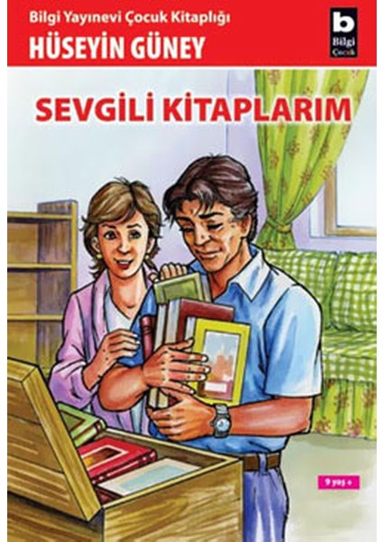 Sevgili Kitaplarım