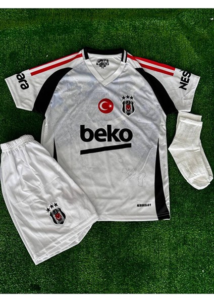 2024/25 Beşiktaş Alternatıf Quaresma Çocuk Forması fiyatları