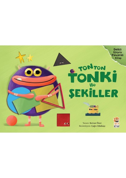 Tonton Tonki Ile Şekiller