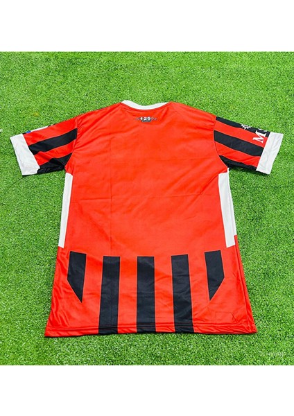 M.i.l.a.n Isimsiz Çubuklu Retro Efsane Kısa Kol Yetişkin Forma Vs fiyatları