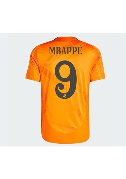Real Madrid 24/25 Sezon Kylian Mbappé Deplasman Forması