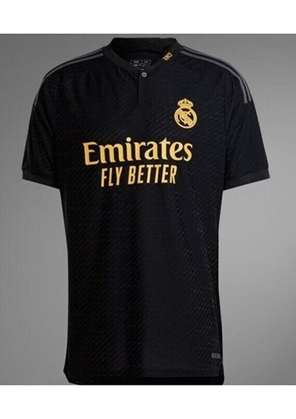 Yeni Sezon Luka Modric 10 Konsept Siyah Düğmeli Forması R./m.a.d.r.i.d fiyatları