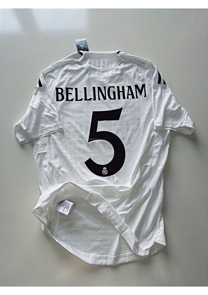 New R̴.m̴a̴d̴i̴r̴d̴ 2024-25 Yeni Sezon Jude Bellingham Iç Saha Forması