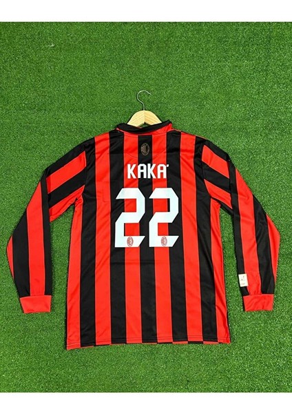 Milan 125.YIL Kaka Leite Uzunkol Nostalji Forması
