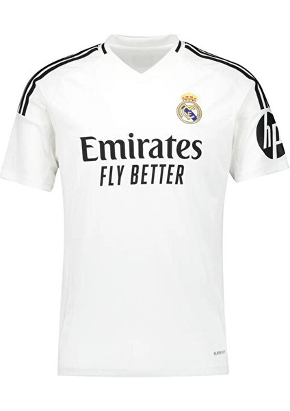 Real Madrıd 2024/25 Iç Saha / Vını.jr / Yetişkin Forması [ Beyaz ] fiyatları