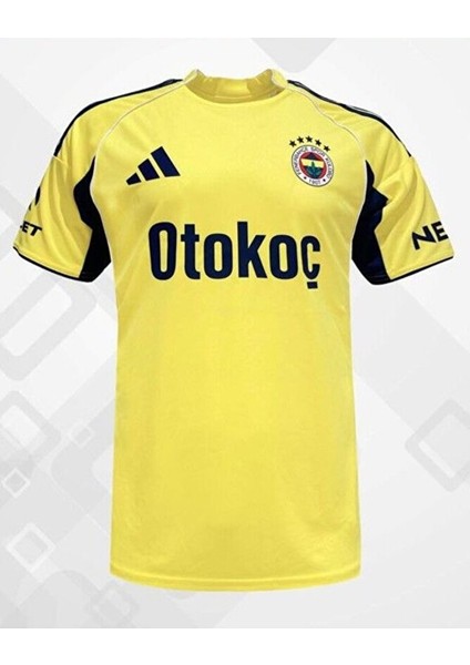 Fe.ner.bah'çe \\ 2026 #maxi# 97 Numara Deplasman Sarı Yetişkin Taraftar Forması fiyatları