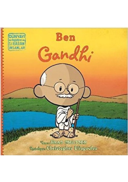Ben Gandhi