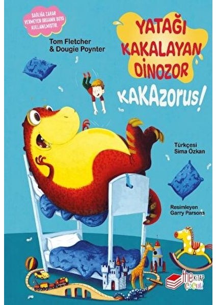 Yatağı Kakalayan Dınozor Kakazorus