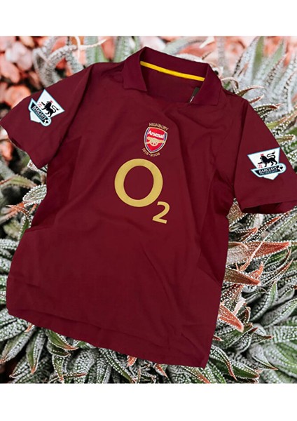 Arsenal Henry Retro Efsane Forma fiyatları