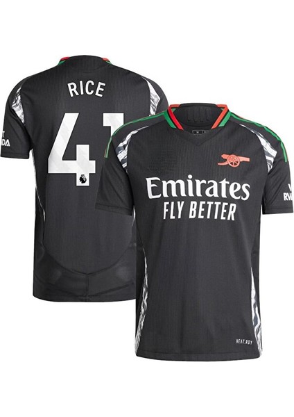 Arsenal 2024-25 Yeni Sezon Declan Rice Deplasman Forması fiyatları