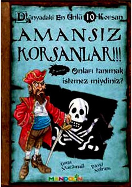 Amansız Korsanlar Dünyadaki En Ünlü 10 Korsan