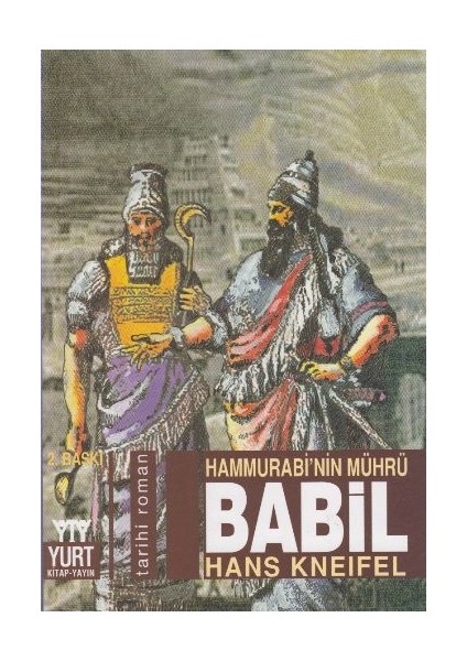Babil Hammurabi'nin Mührü