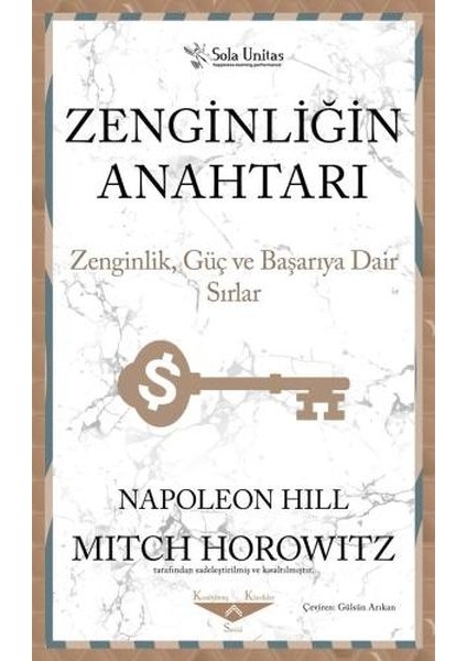 Zenginliğin Anahtarı