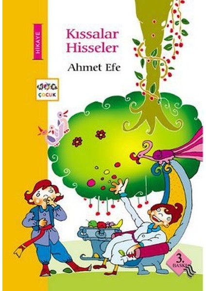 Kıssalar Hisseler